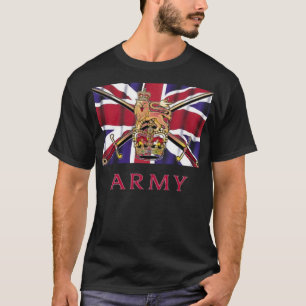 イギリス陸軍 Tシャツ