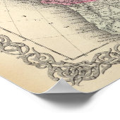 イギリス領ロシアの品・デンマーク領物 ポスター (角)