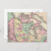 イギリス領ロシアの品・デンマーク領物 ポストカード (正面/裏面)