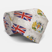 イギリス領南極地域 ネクタイ (ロール)