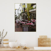 イギリス風レストラン ポスター (キッチン)