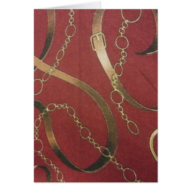 イギリス馬術選手 – 赤 (正面)