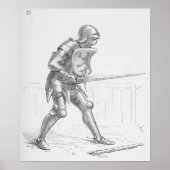 イギリス騎士 ポスター (正面)