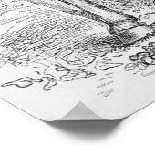 イギリス騎士 ポスター (角)