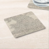 イギリス10 スクエアペーパーコースター (アングル)