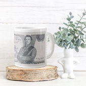 イギリス1971 £5 Note Mug - Duke of Wellington ジャンボコーヒーマグカップ
