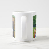 イギリス1975年からの避難者 ジャンボコーヒーマグカップ (裏面)