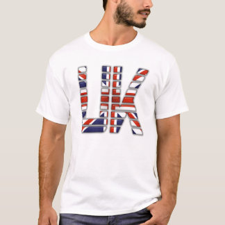 イギリス1 Tシャツ