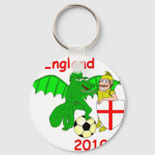 イギリス2010年 キーホルダー
