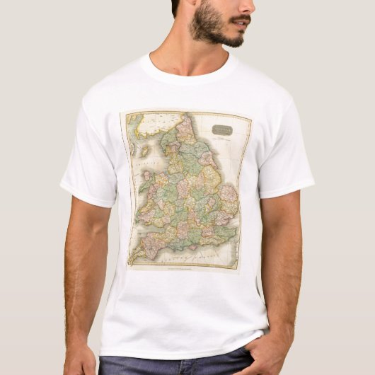 イギリス2 Tシャツ (正面)