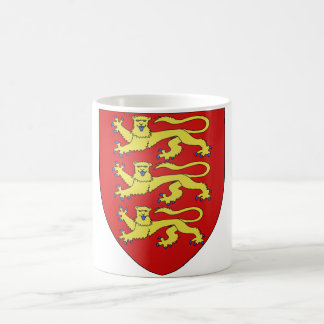 イギリス3のライオンのマグ コーヒーマグカップ