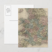 イギリス3 ポストカード (正面/裏面)