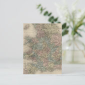 イギリス3 ポストカード (スタンド正面)