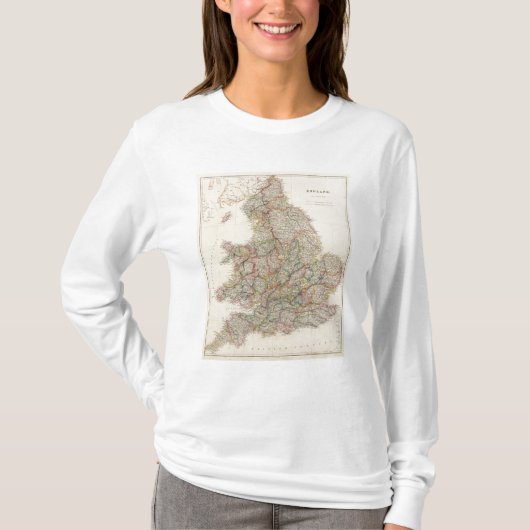 イギリス3 Tシャツ (正面)