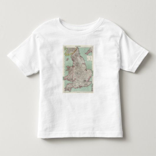 イギリス5 トドラーTシャツ (正面)
