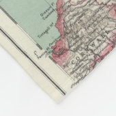 イギリス5 フリースブランケット (角)