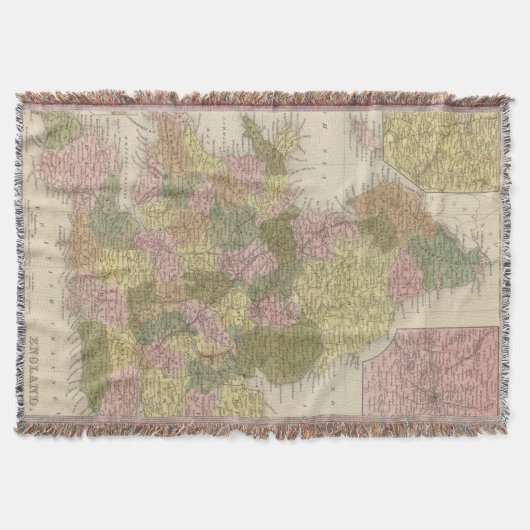 イギリス8 スローブランケット (正面)