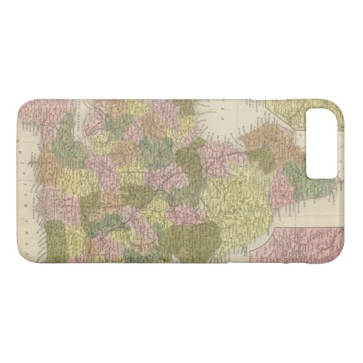 イギリス8 Case-Mate iPhoneケース (裏面(横))