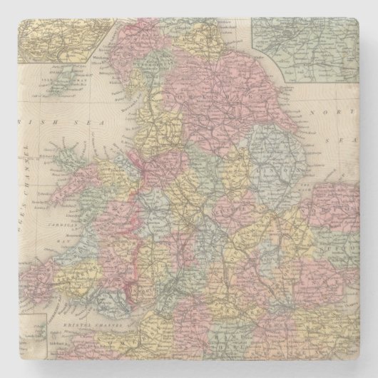 イギリス9 ストーンコースター (正面)