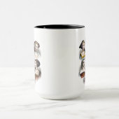 イギリス|の王ヘンリー八世彼の6人の妻 マグカップ (中央)