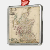 イギリス(アイルランド) メタルオーナメント (左)