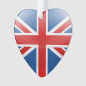 イギリス/イギリスオーナメント オーナメント (正面)