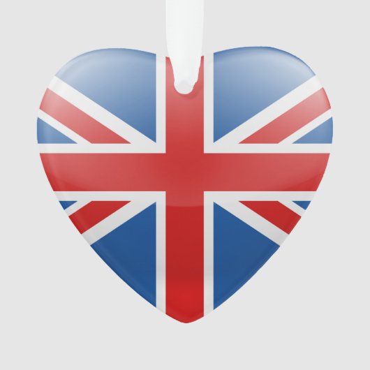 イギリス/イギリスオーナメント オーナメント (正面)