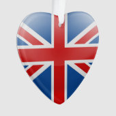 イギリス/イギリスオーナメント オーナメント (正面)