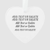 イギリス/イギリスオーナメント オーナメント (裏面)