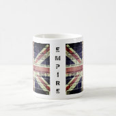イギリス、イギリス、スコットランド-帝国 コーヒーマグカップ (中央)