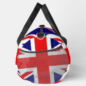 イギリス イングランド国旗 ダッフルバッグ (右)
