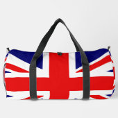 イギリス イングランド国旗 ダッフルバッグ (裏面)