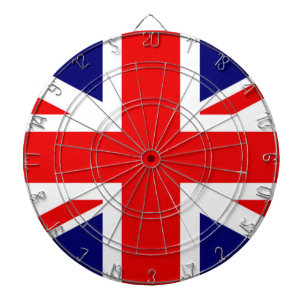 イギリス イングランド国旗 ダーツボード