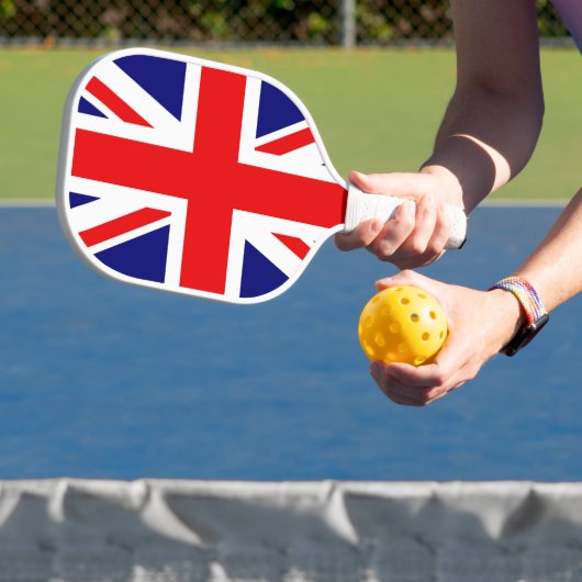 イギリス イングランド国旗 ピックルボールラケット (インサイチュ)