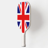 イギリス イングランド国旗 ピックルボールラケット (左)