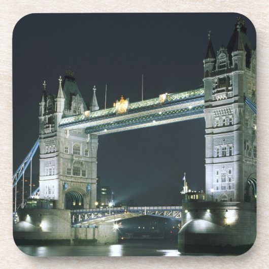 イギリス, イングランド, ロンドン, タワーブリッジ コースター (正面)