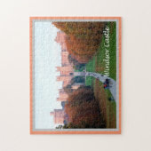 イギリス – ウィンザー城 –  ジグソーパズル (縦)