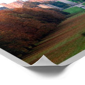 イギリス – ウィンザー城 – ポスター (角)