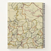 イギリス、ウェールズ4 ノートブック (裏面)