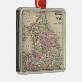 イギリス、ウェールズ5 メタルオーナメント (右)