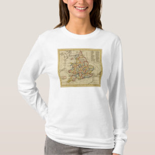 イギリス、ウェールズ6 Tシャツ