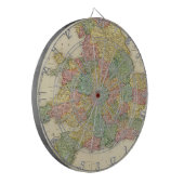 イギリス、ウェールズ、スコットランド ダーツボード (正面左)