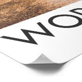 イギリス,ウースターシャー州,ワーチェスター大聖堂 ポスター (角)