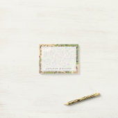 イギリス·オックスフォード地図（英国鉄道） ポストイット (デスク上)