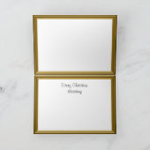 イギリス、カンタベリー大聖堂、ベケットの殺人 シーズンカード (内部)