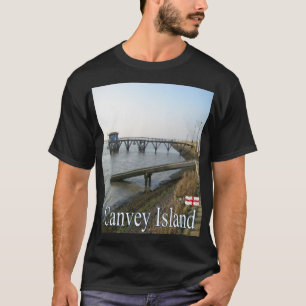 イギリス,カンベイ島 Tシャツ