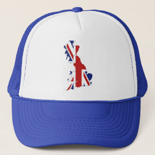 イギリス キャップ