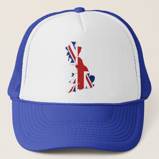 イギリス キャップ (正面)