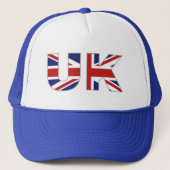 イギリス キャップ (正面)