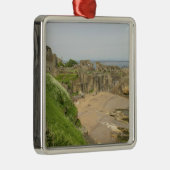 イギリス、キ統一されたングダム、スコットランド、セント メタルオーナメント (右)